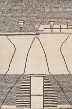 9 X13 Geometrico Marocchino