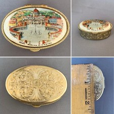 Portapillole vintage italiano