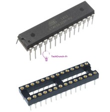 ATMEGA328P-PU ATMEGA328P DIP28