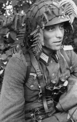 Ww2 officier allemand - officier,