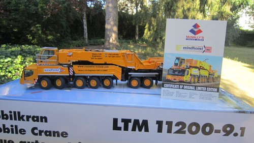Nzg 732 liebherr ltm - nzg,