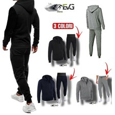 TUTA UOMO APERTA INVERNALE