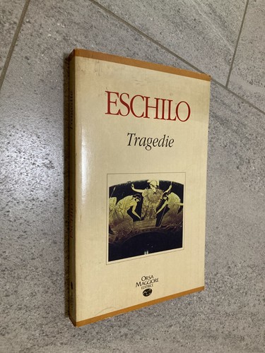 Eschilo tragedie orsa maggiore - eschilo,
