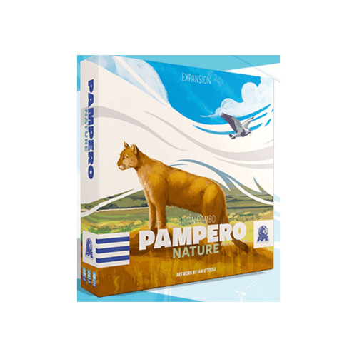 Pampero nature gdt - pampero:,
