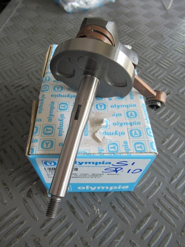 Albero motore ciclom piaggio - albero,