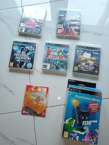 Ps3 controller move - ps3,
