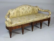 ANTICO DIVANO LUIGI XVI SEC.XVIII