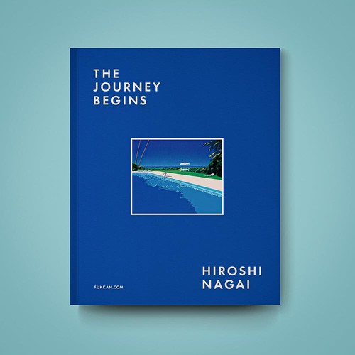 The journey begins hiroshi - journey,