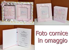 Cornice + album fotografico