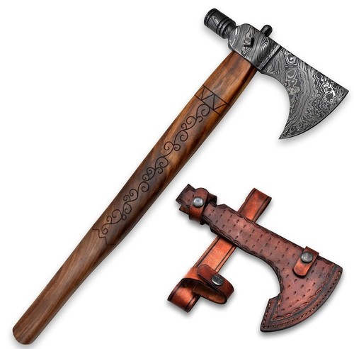 Ascia viking hatchet - ascia,
