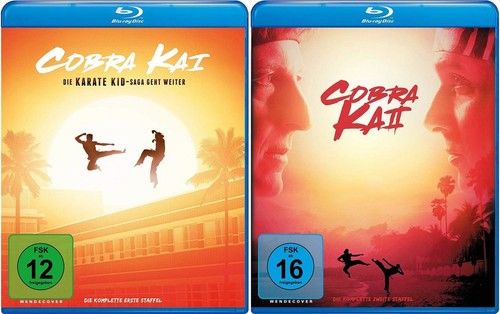 Cobra kai die komplette - cobra,