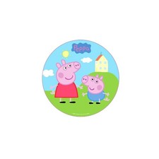 Cialda in Ostia Peppa Pig per