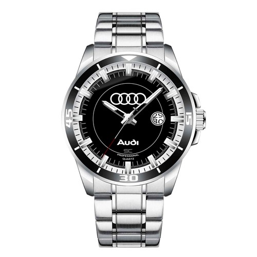 Orologio polso acciaio - in,
