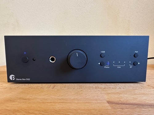 Pro ject stereo - box, ds2