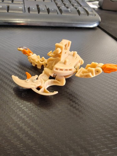 Bakugan phantom dharak - bakugan,