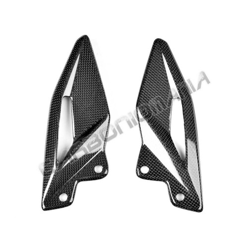 Paratacchi carbonio triumph - carbonio,