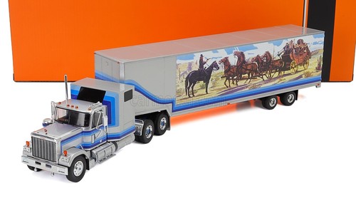 Ixo gmc general truck - 1:43,
