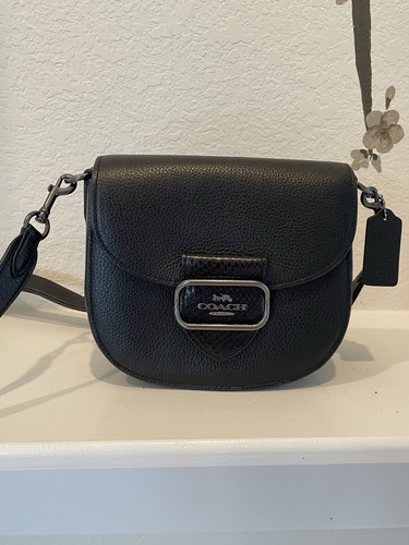 Borsa sella coach morgan - borsa,