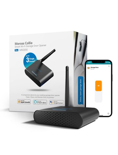 Meross apriporta garage wifi - apriporta,