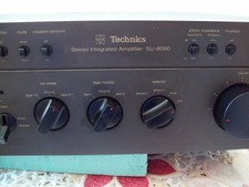 AMPLIFICATORE  "TECHNICS  SU