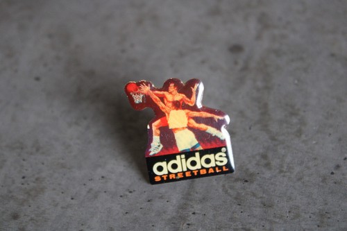 Pins adidas streetball basket - pins,