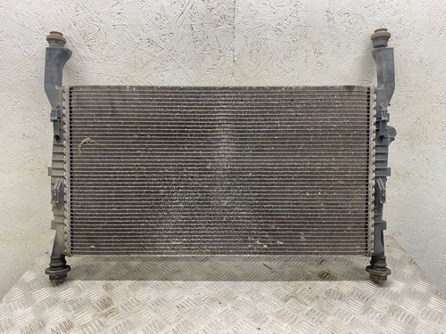 Radiatore acqua ford transit - radiatore,