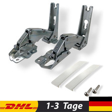 Per AEG set cerniere set cerniere frigorifero porta Hettich 221120 3362 3363 5.0