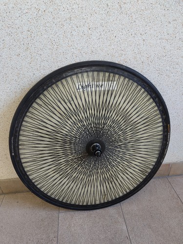 Ruota disco lightweight - , a