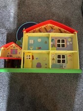 Peppa Pig House Playset