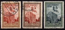 San marino 1942 - marino, -215»217-