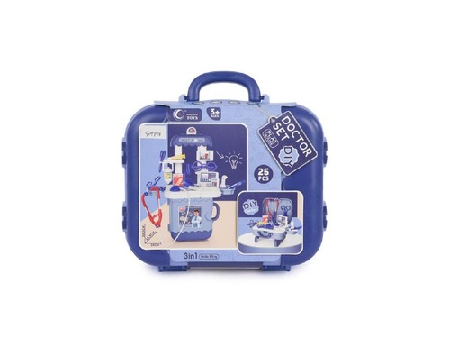 Valigetta dottore 26pz - valigetta,