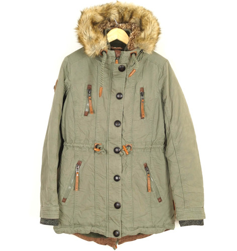 Naketano giacca parka donna - naketano,