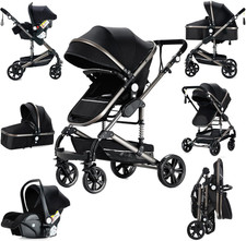 Passeggino Trio, Trio