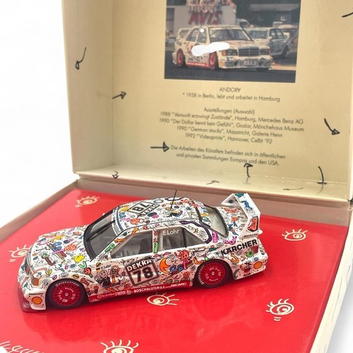Minichamps lothar red - minichamps,