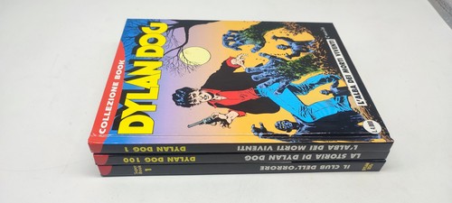 Dylan dog book - 1, e