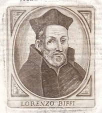 1664 Lorenzo Biffi Ritratto