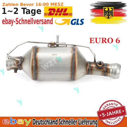Filtro antiparticolato diesel