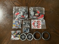 LEGO TECHNIC: Moto (8051)