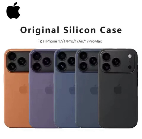 Custodia telefono silicone