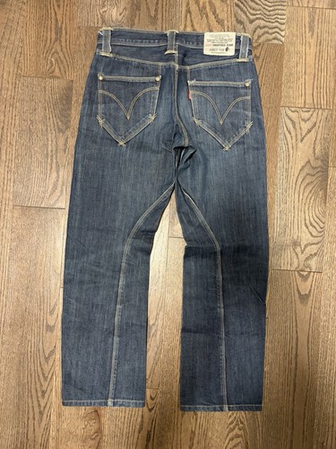 Jeans vintage levis engineered - jeans,