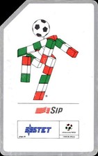 Scheda Telefonica SIP Italia