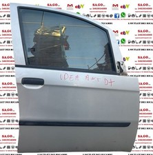 Portiera anteriore destra - portiera, dx
