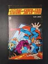 fumetto LA LEGIONE dei