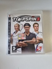 Topspin playstation 3 - topspin,