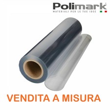 Vetro sintetico trasparente