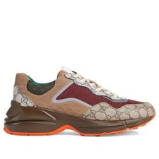 Gucci Rhyton 'Beige Brick Red'