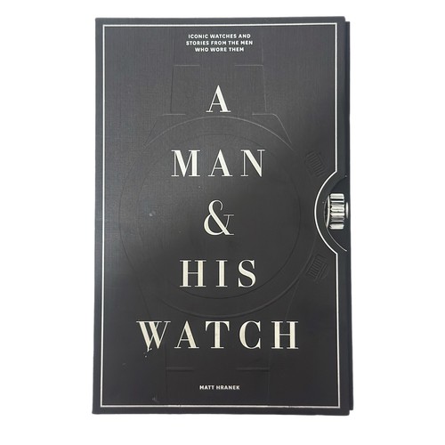 Man his watch matt hranek - &,