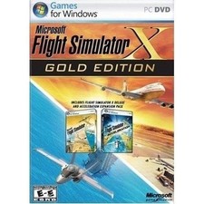 Microsoft Flight Simulator X -