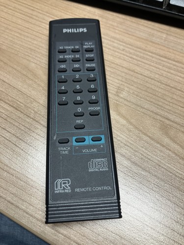 Telecomando originale philips - telecomando,