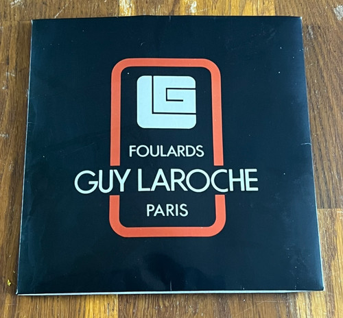 Foulard 100 soie - -, guy